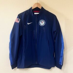 NWT Nike Olympic Games USA Jacket